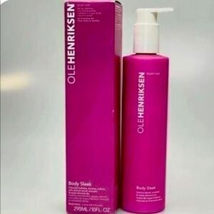 Body Sleek Moisturizing Lotion, large 10 fl. Oz size